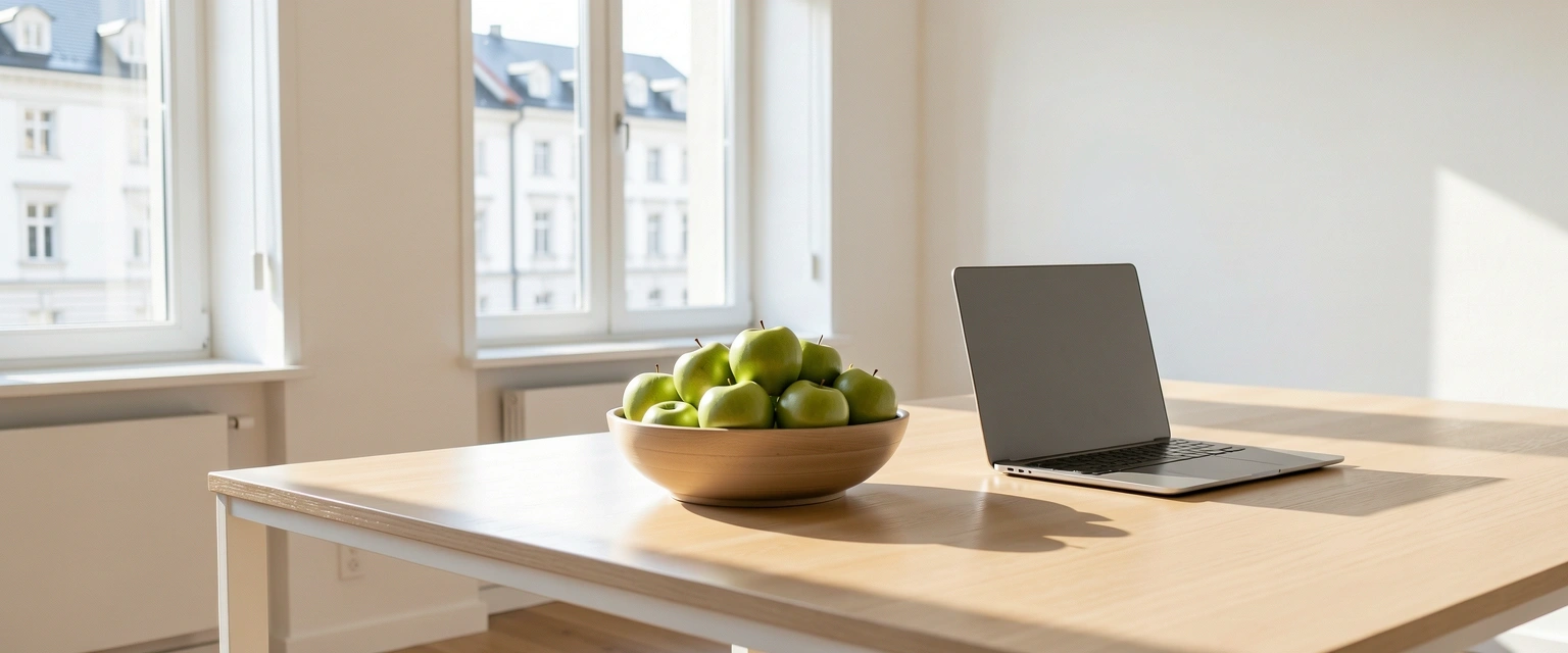 NutriSwiss Beratungsatmosphäre